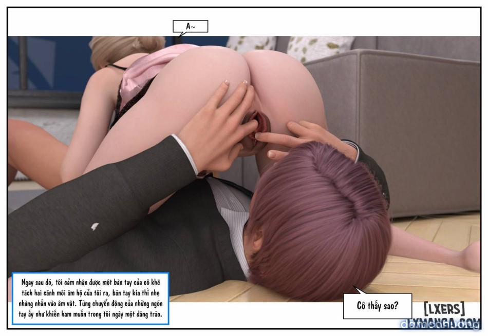 Hoán Đổi Cô Trò 3.1 trang 34