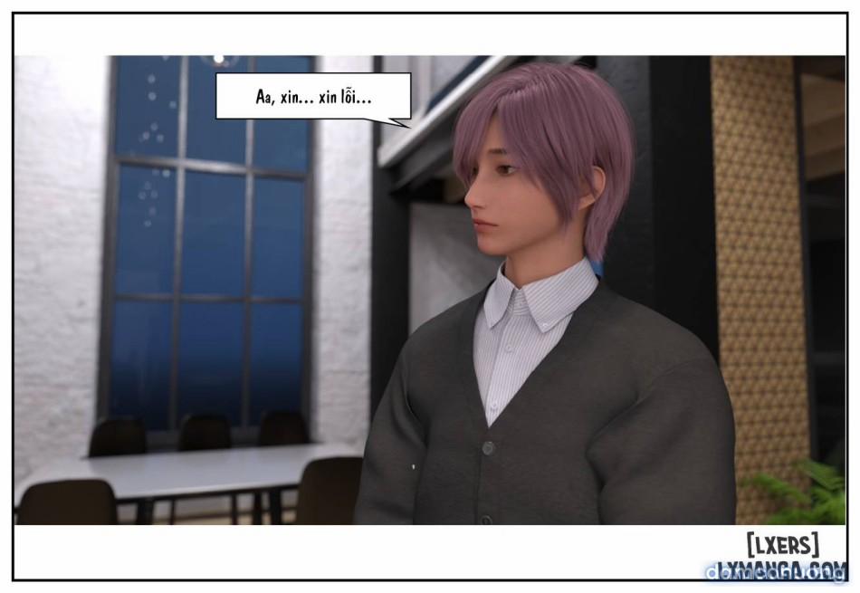 Hoán Đổi Cô Trò 3.1 trang 5