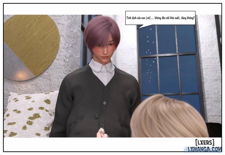 Hoán Đổi Cô Trò 3.1 trang 60