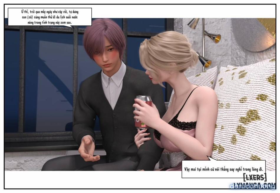 Hoán Đổi Cô Trò 3.1 trang 69