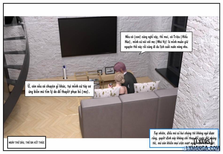 Hoán Đổi Cô Trò 3.1 trang 71