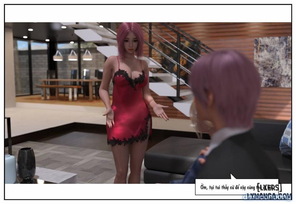 Hoán Đổi Cô Trò 3.2 trang 1