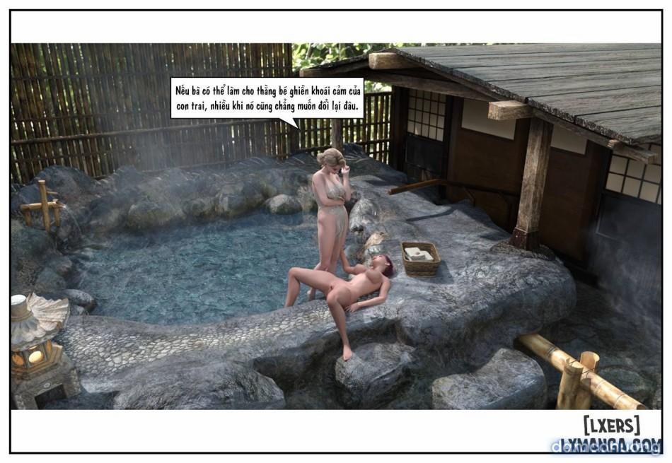 Hoán Đổi Cô Trò 3.2 trang 106