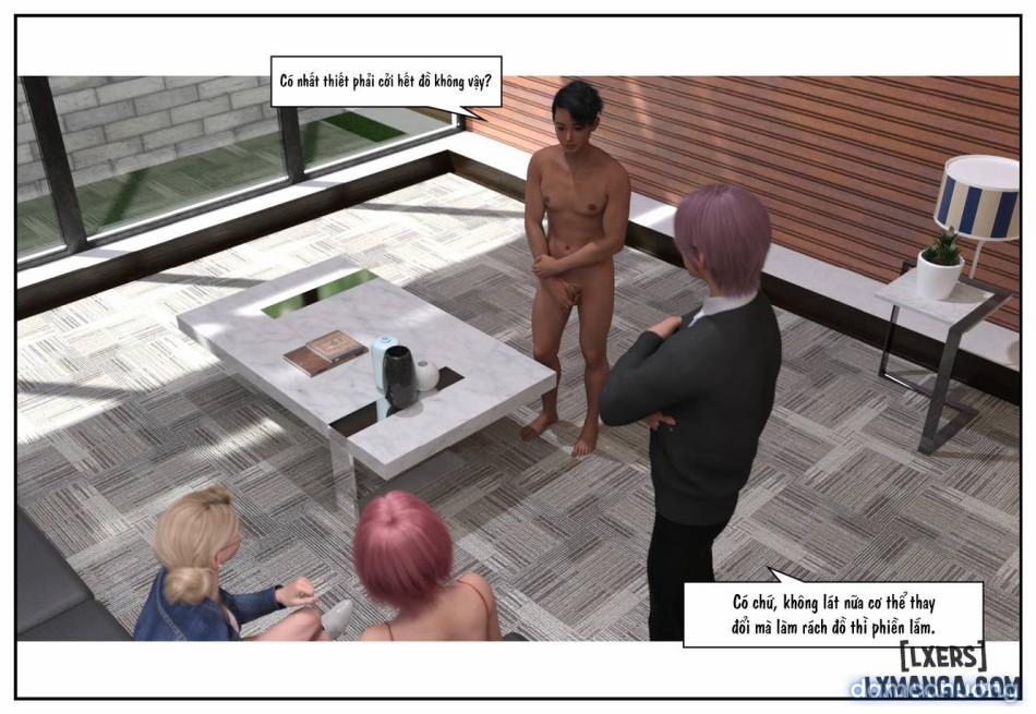 Hoán Đổi Cô Trò 3.2 trang 18