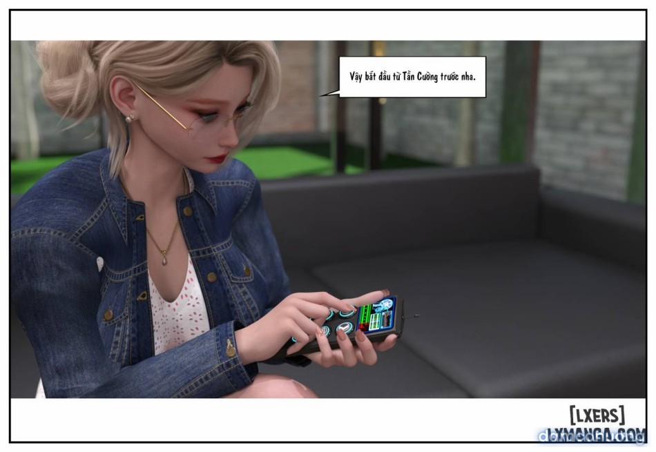 Hoán Đổi Cô Trò 3.2 trang 19