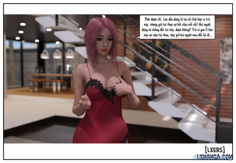 Hoán Đổi Cô Trò 3.2 trang 2