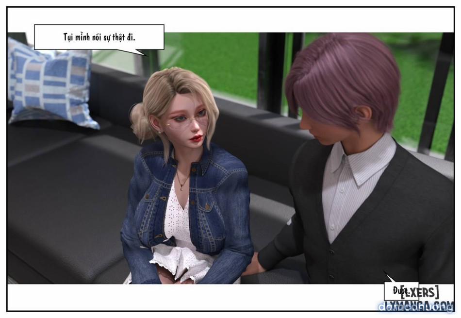 Hoán Đổi Cô Trò 3.2 trang 3