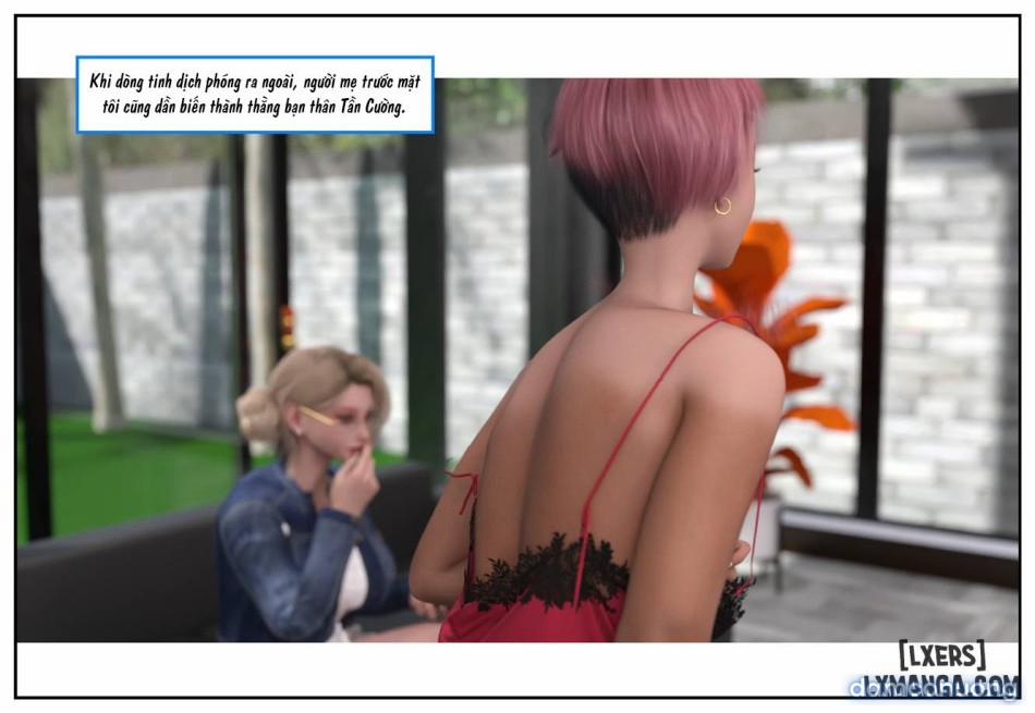 Hoán Đổi Cô Trò 3.2 trang 49