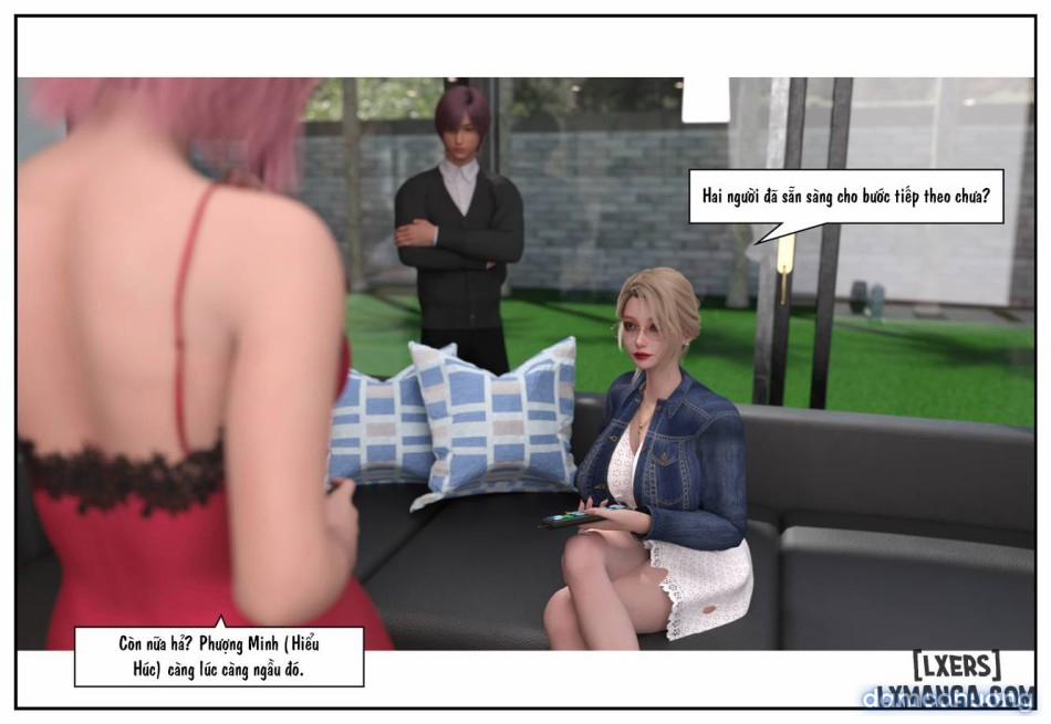 Hoán Đổi Cô Trò 3.2 trang 56