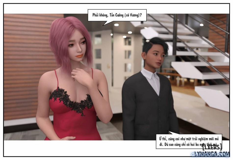 Hoán Đổi Cô Trò 3.2 trang 57