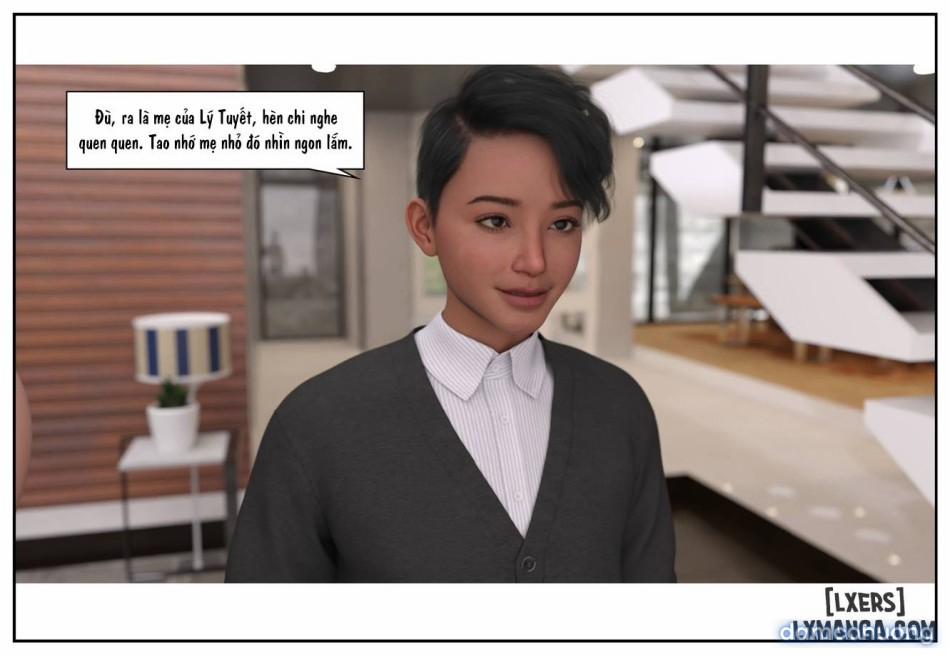 Hoán Đổi Cô Trò 3.2 trang 61