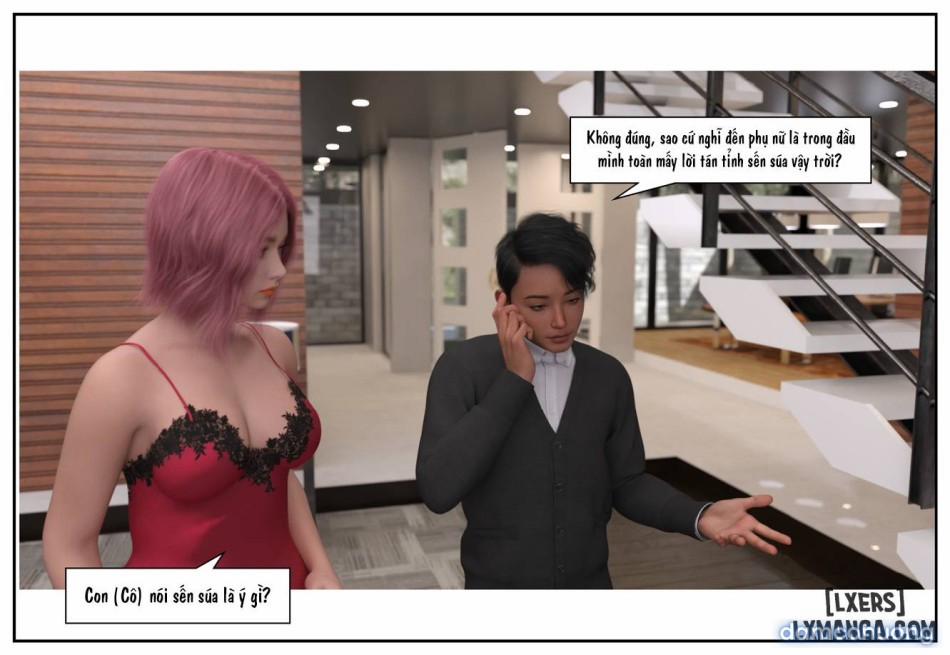 Hoán Đổi Cô Trò 3.2 trang 63