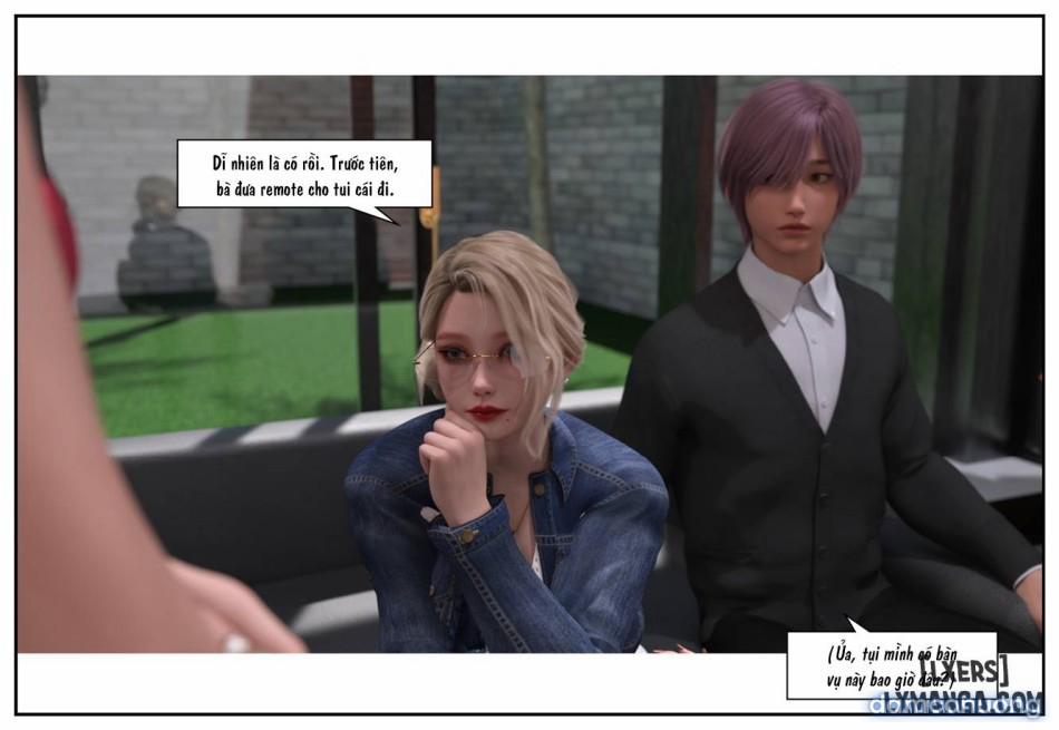 Hoán Đổi Cô Trò 3.2 trang 7