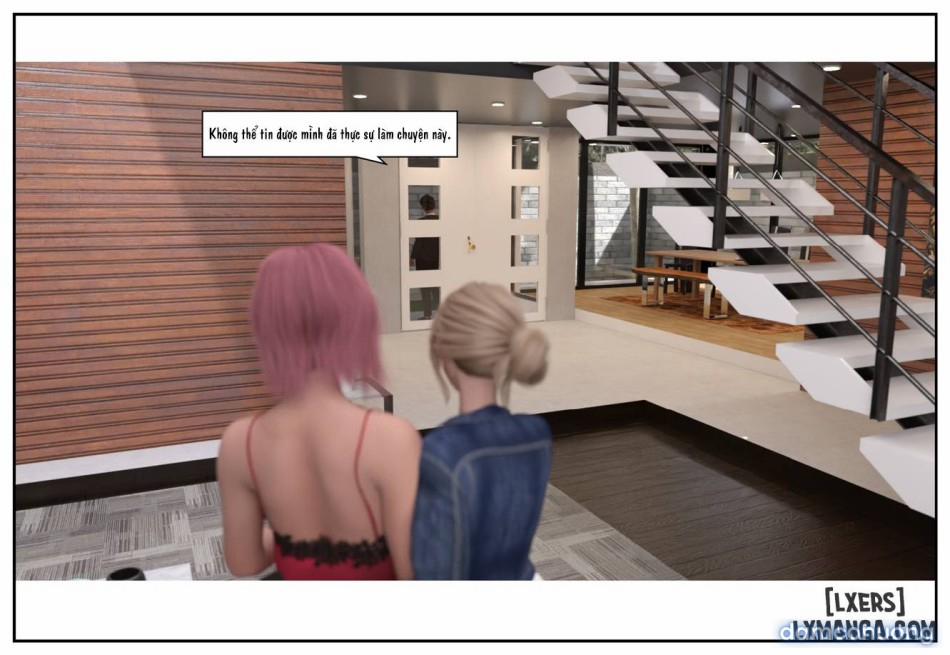 Hoán Đổi Cô Trò 3.2 trang 72