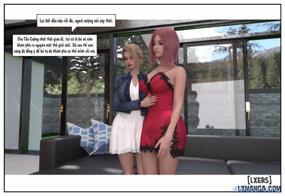 Hoán Đổi Cô Trò 3.2 trang 73