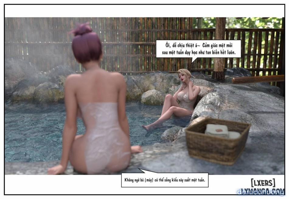 Hoán Đổi Cô Trò 3.2 trang 76