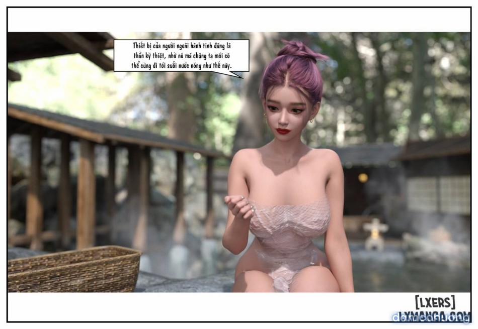 Hoán Đổi Cô Trò 3.2 trang 77