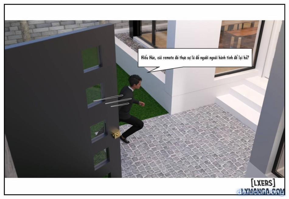 Hoán Đổi Cô Trò 3.2 trang 8