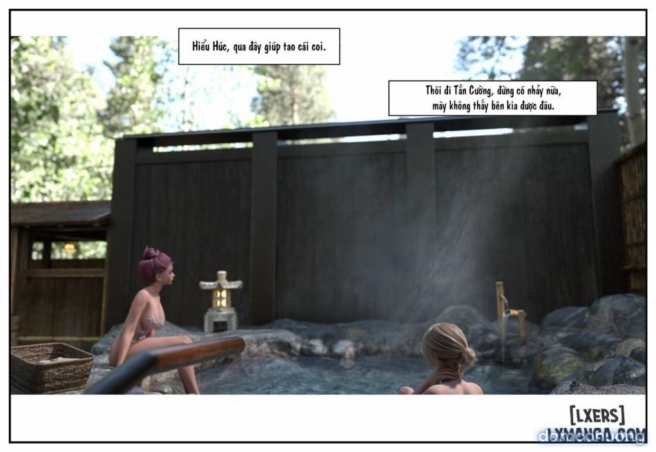 Hoán Đổi Cô Trò 3.2 trang 80