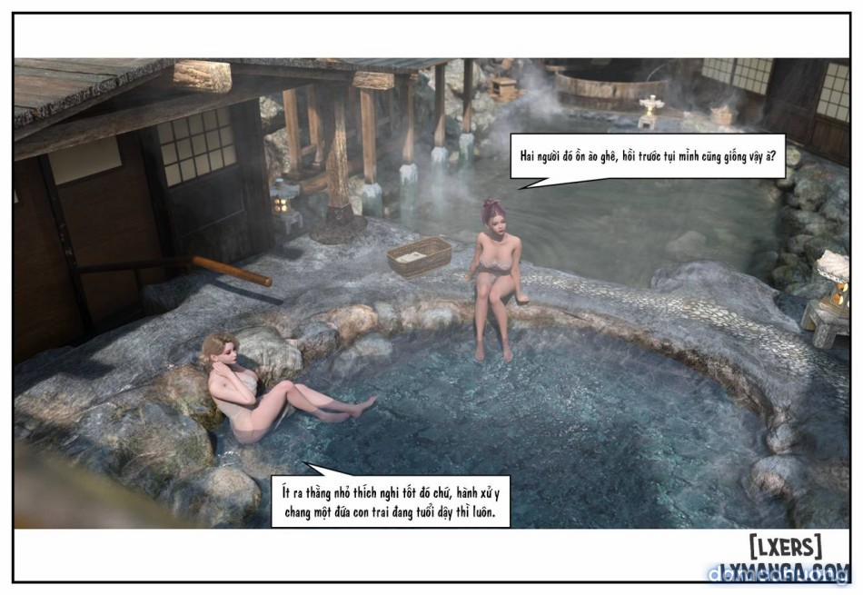 Hoán Đổi Cô Trò 3.2 trang 81