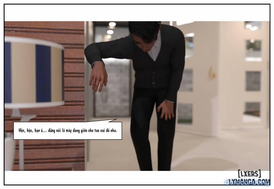 Hoán Đổi Cô Trò 3.2 trang 9