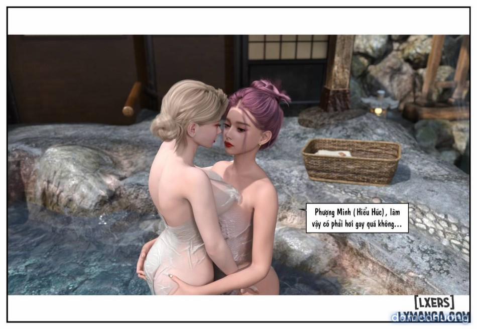 Hoán Đổi Cô Trò 3.2 trang 95