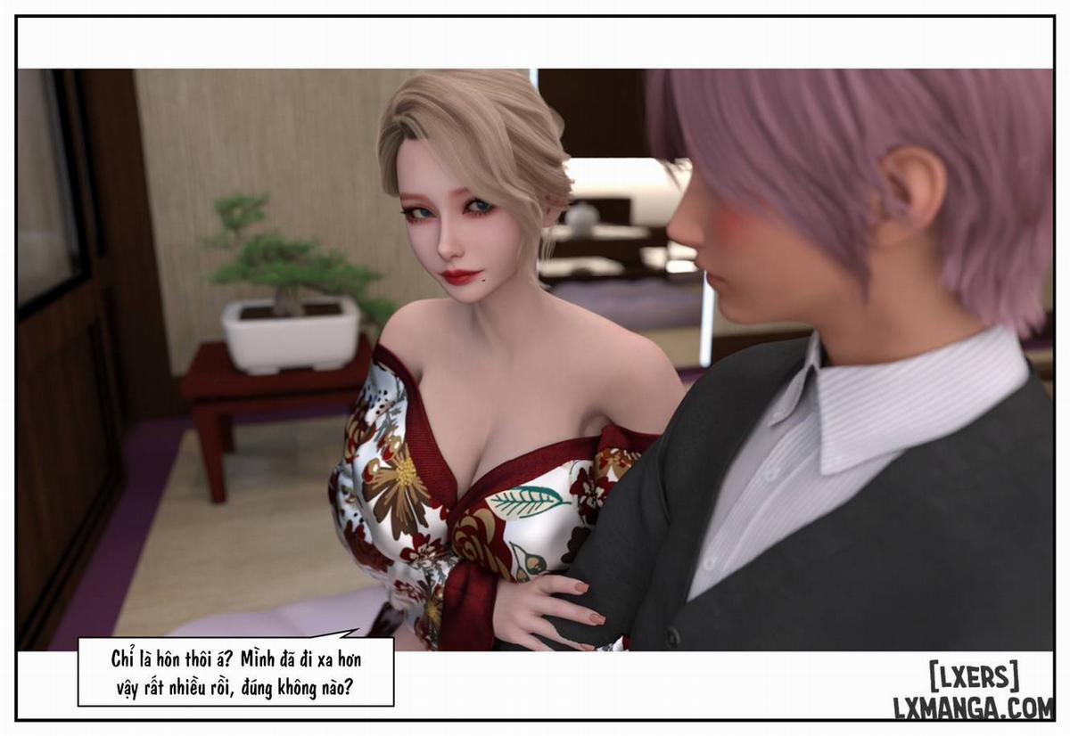 Hoán đổi cô trò 3.3 trang 13