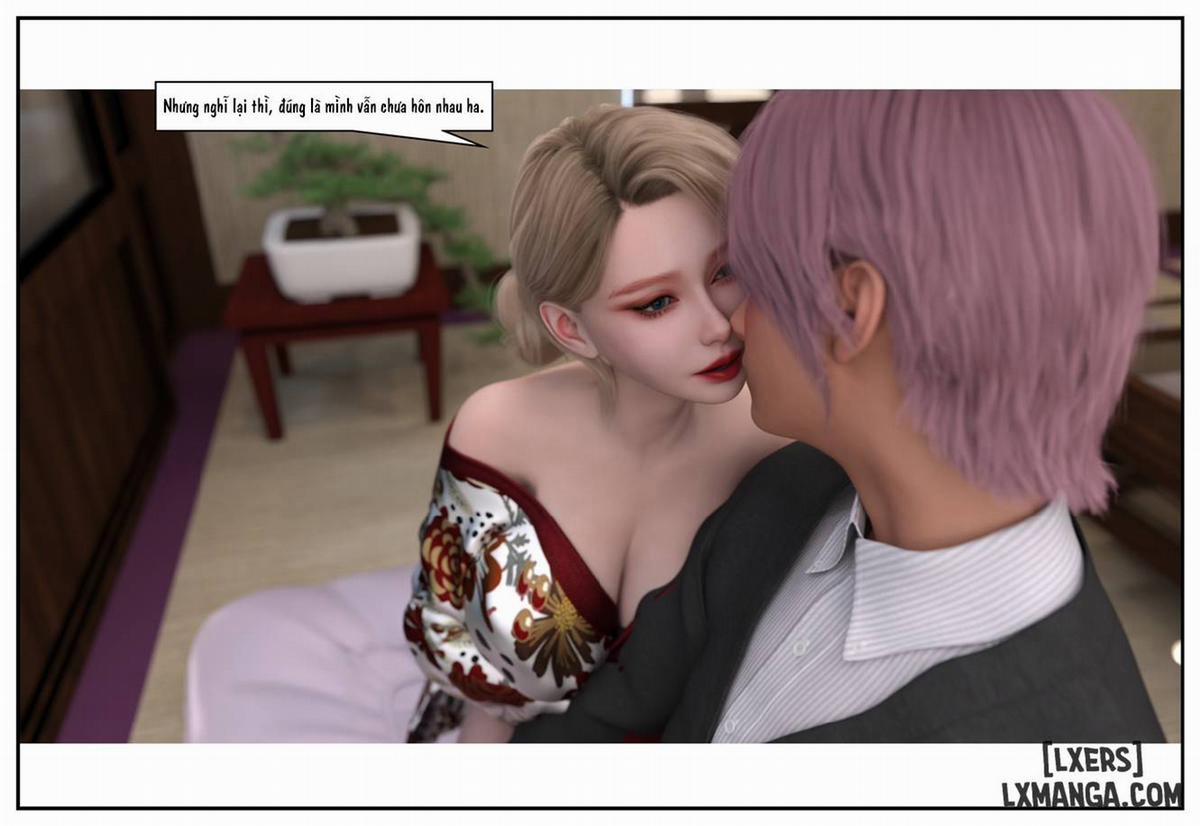 Hoán đổi cô trò 3.3 trang 14