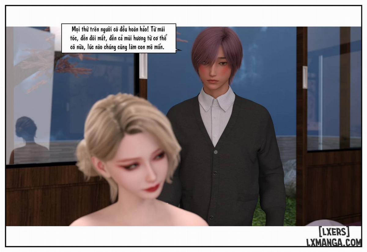 Hoán đổi cô trò 3.3 trang 18