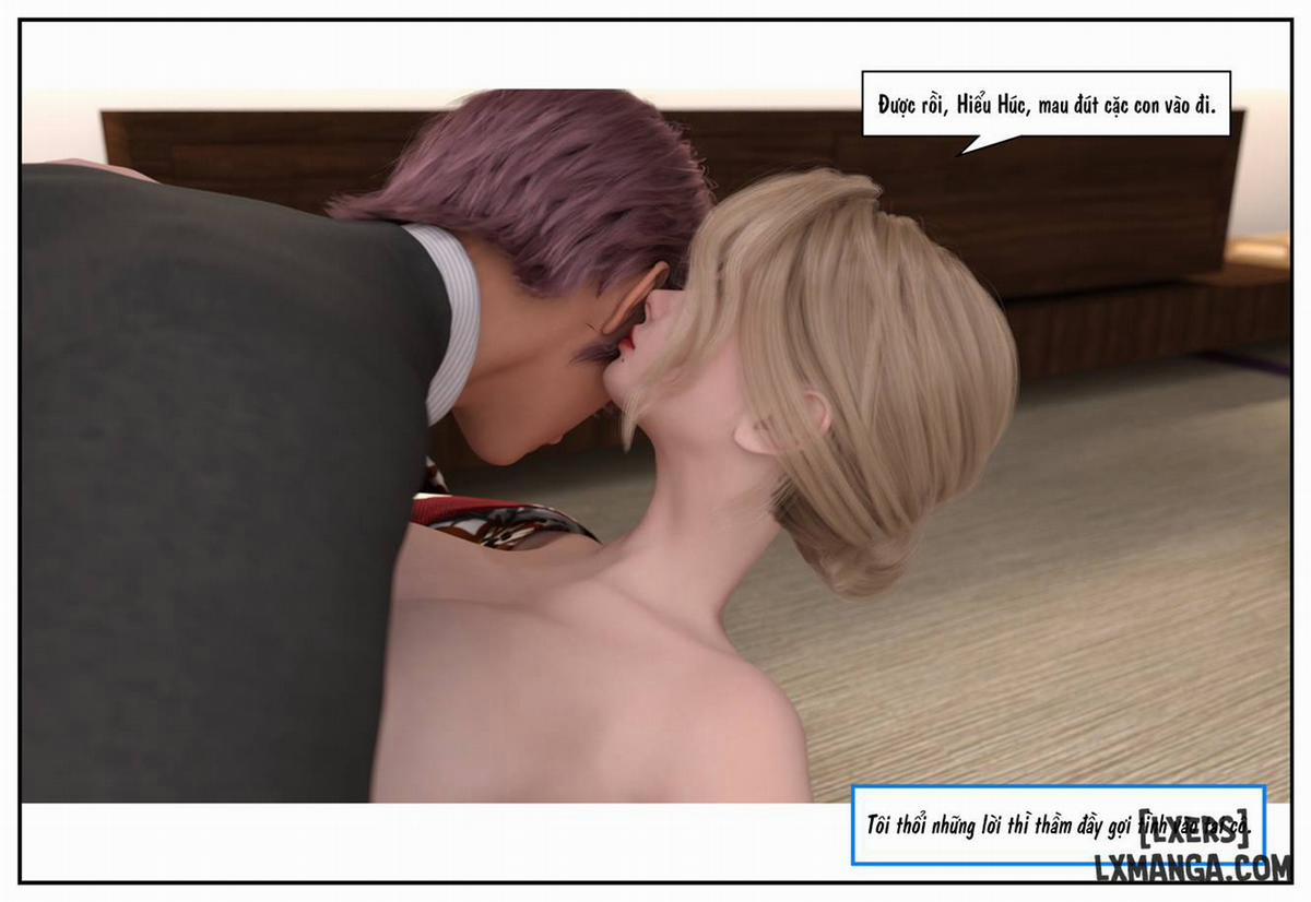 Hoán đổi cô trò 3.3 trang 29