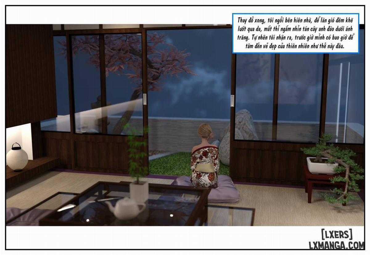 Hoán đổi cô trò 3.3 trang 4