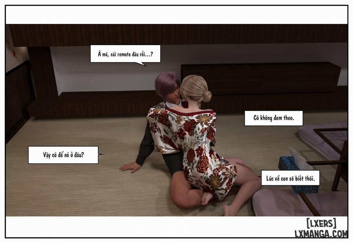 Hoán đổi cô trò 3.3 trang 45