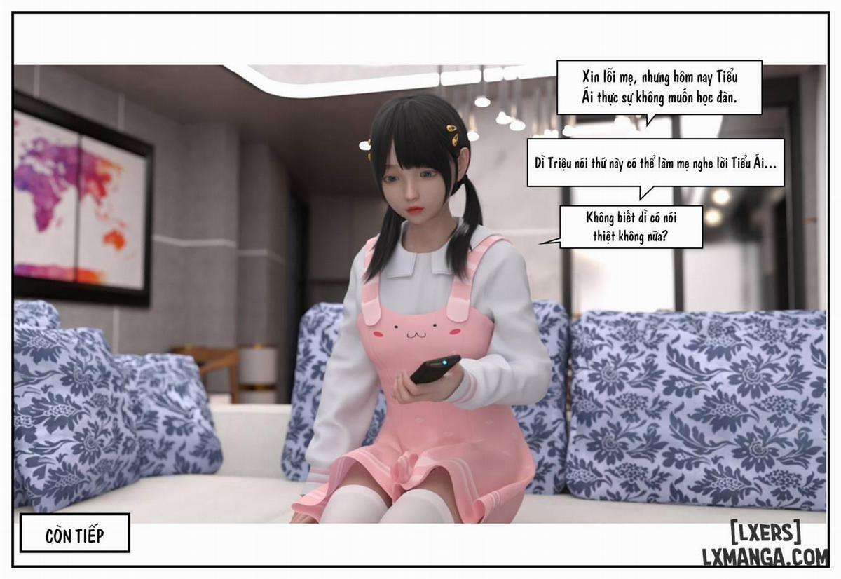 Hoán đổi cô trò 3.3 trang 50