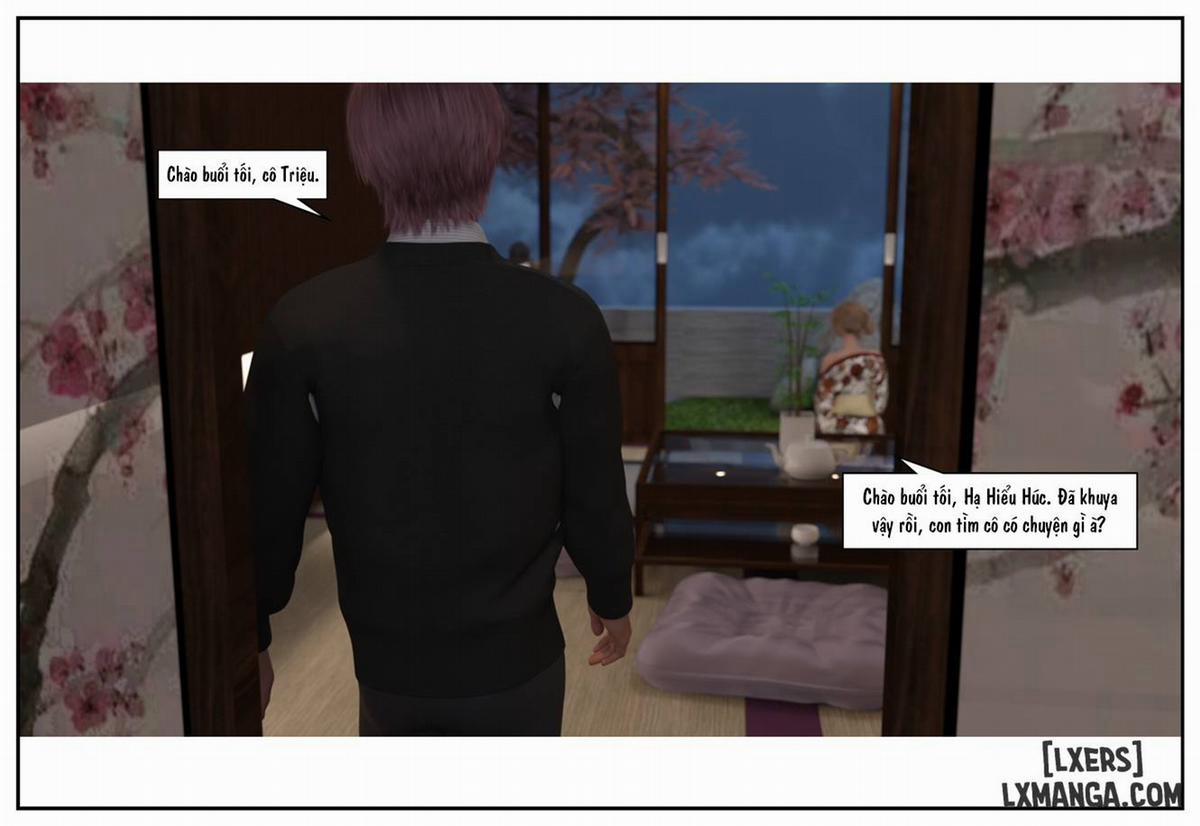 Hoán đổi cô trò 3.3 trang 6