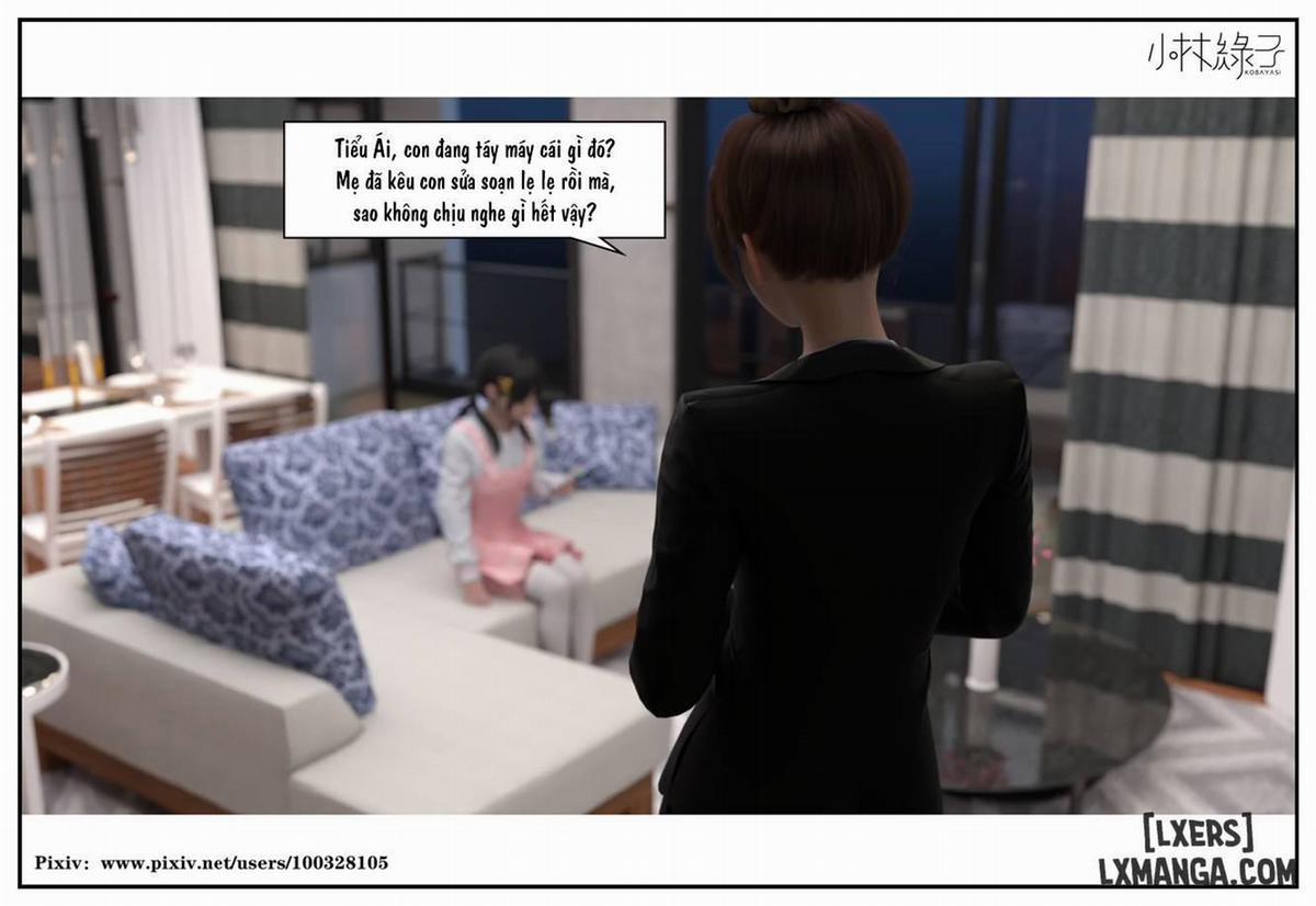 Hoán đổi cô trò 4.1 trang 1