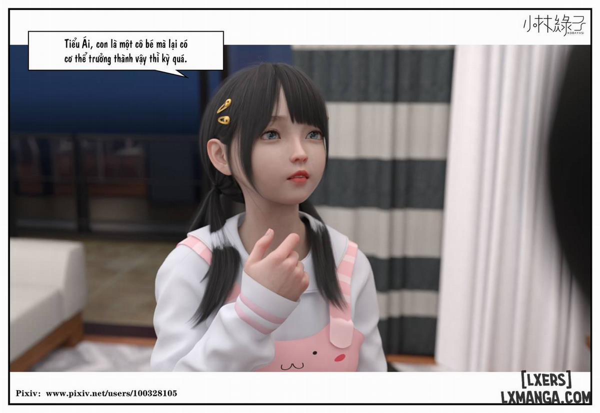 Hoán đổi cô trò 4.1 trang 11