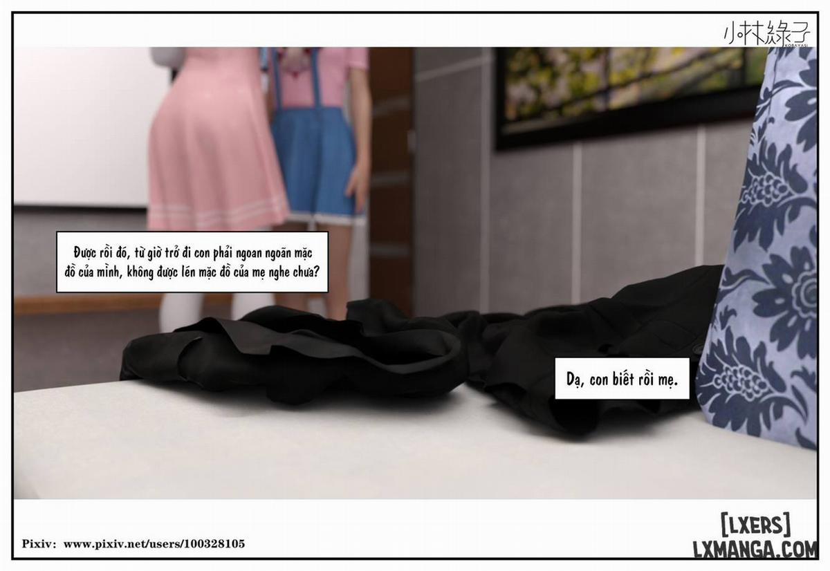 Hoán đổi cô trò 4.1 trang 15