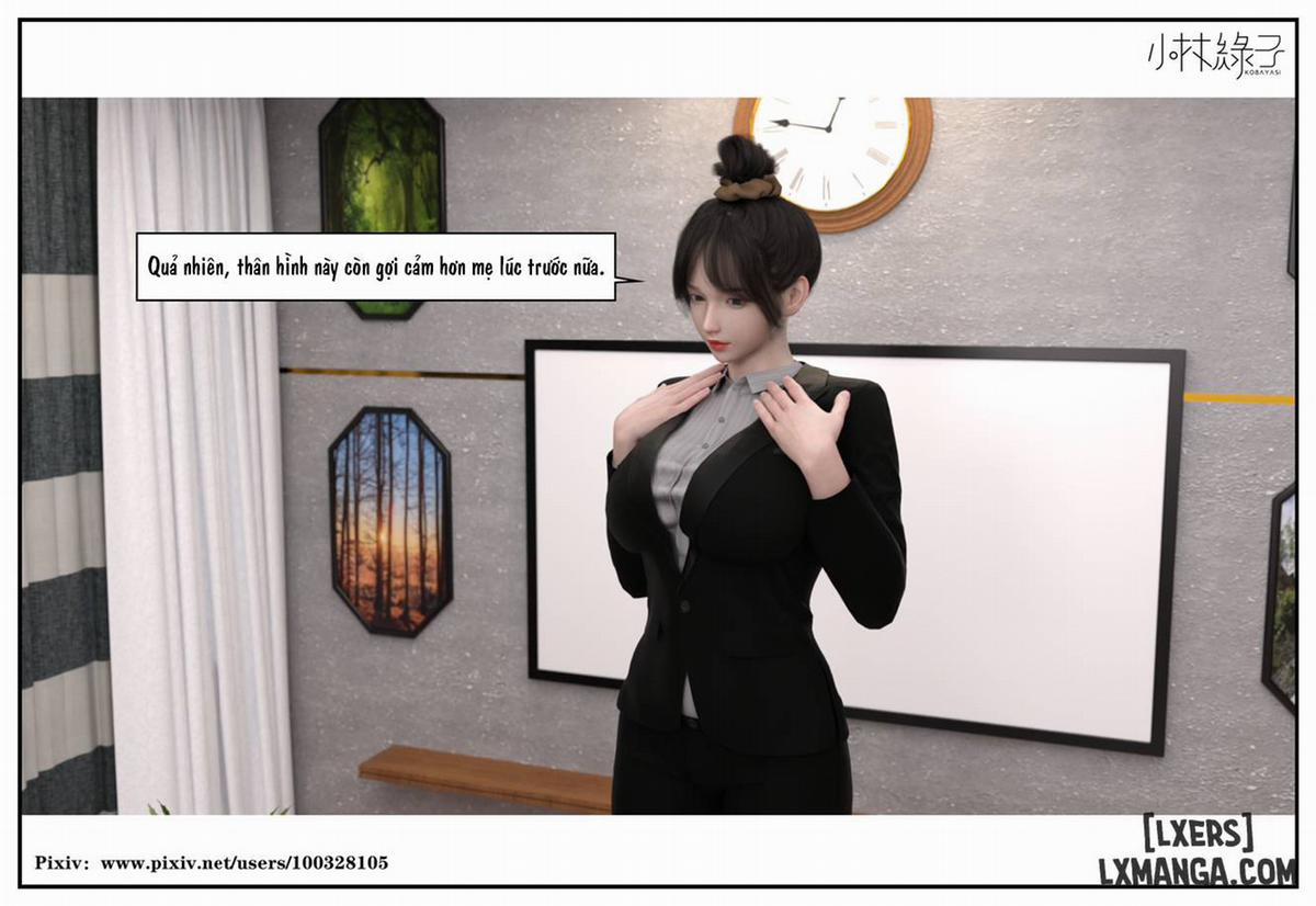 Hoán đổi cô trò 4.1 trang 24