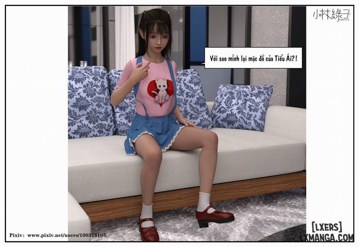 Hoán đổi cô trò 4.1 trang 29