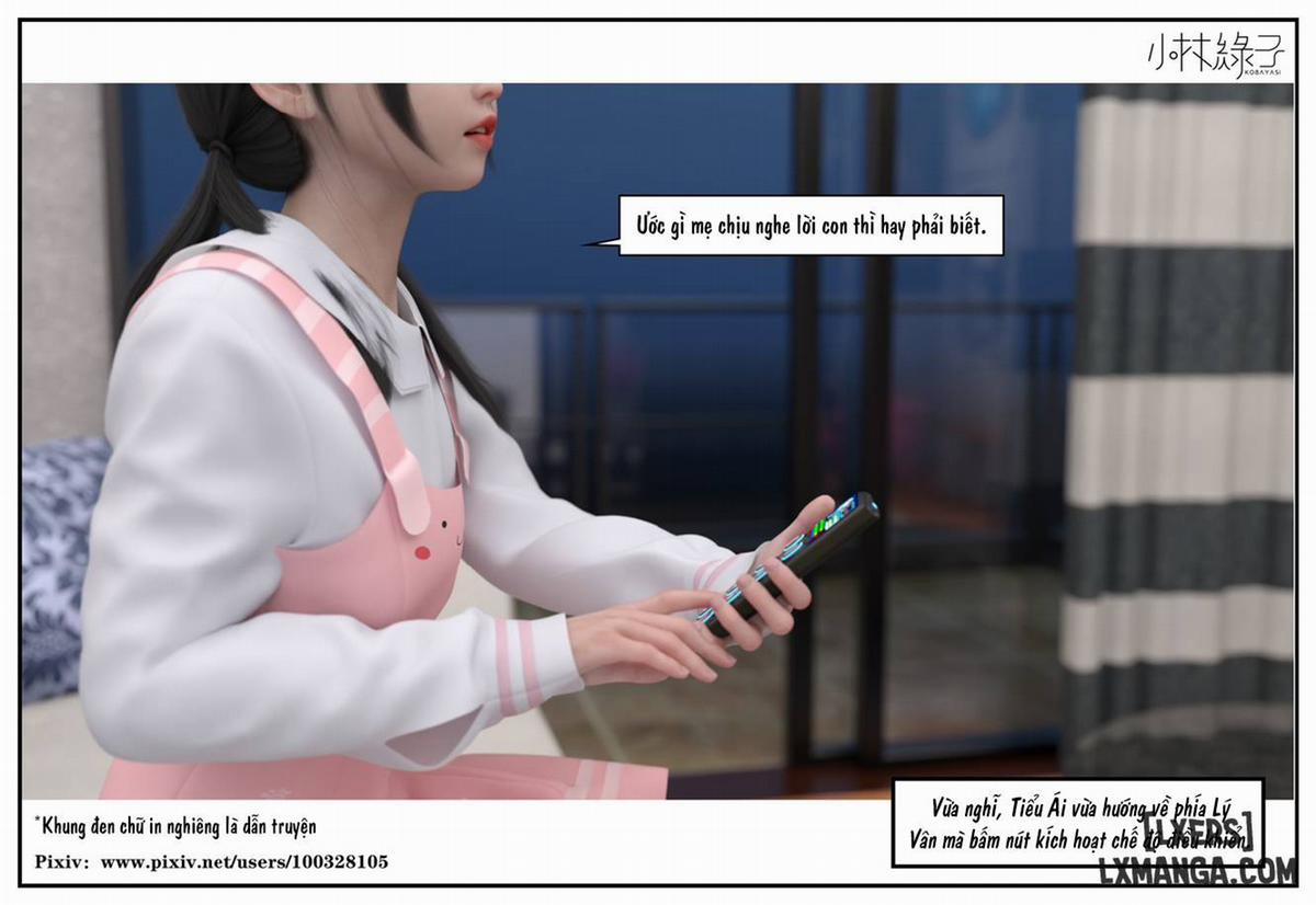 Hoán đổi cô trò 4.1 trang 3