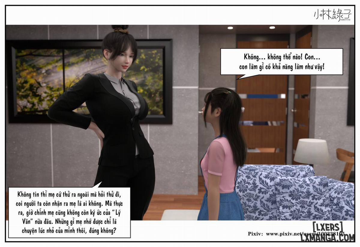 Hoán đổi cô trò 4.1 trang 33