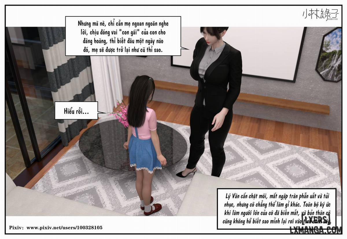 Hoán đổi cô trò 4.1 trang 35