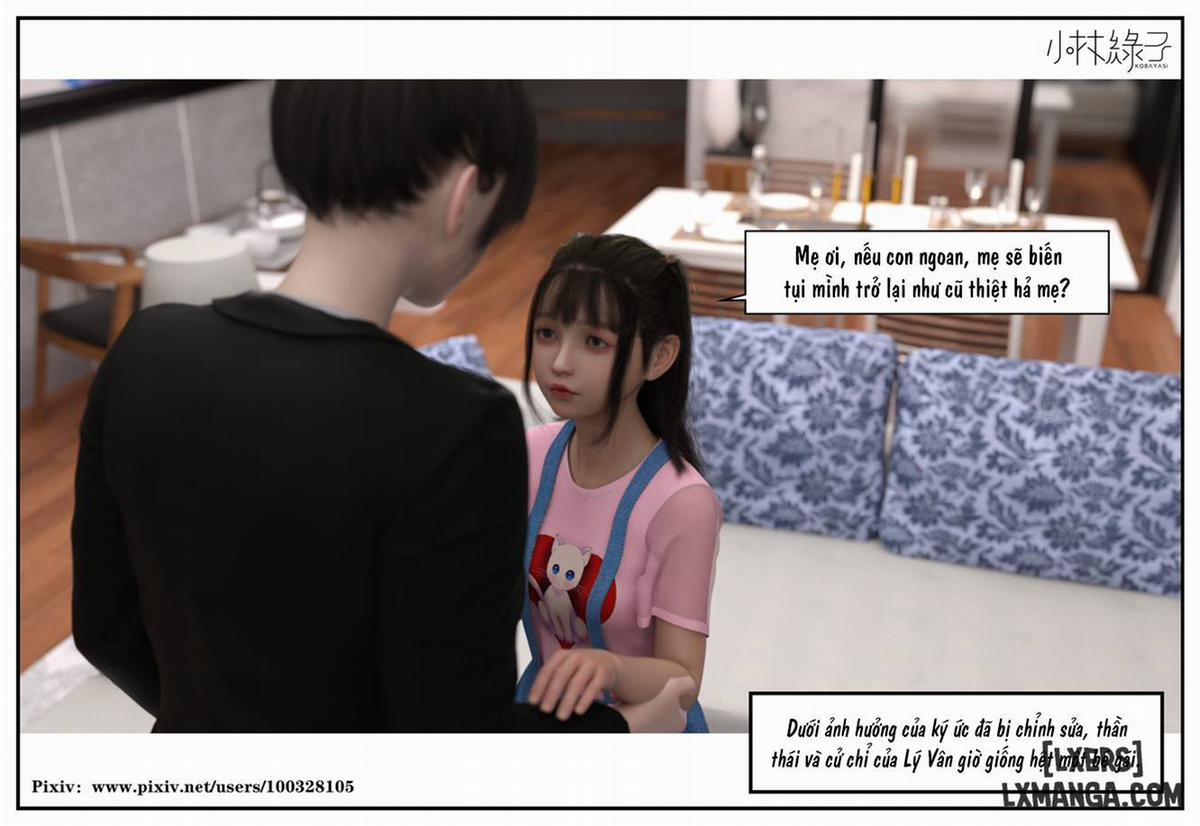 Hoán đổi cô trò 4.1 trang 37