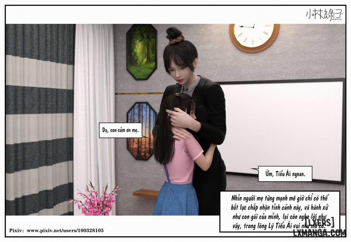 Hoán đổi cô trò 4.1 trang 39