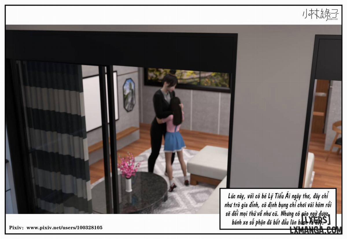 Hoán đổi cô trò 4.1 trang 40