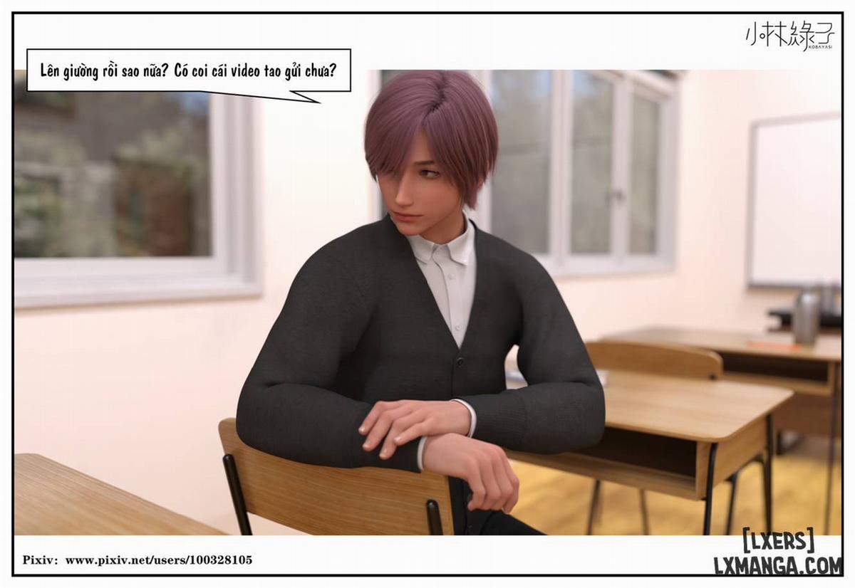 Hoán đổi cô trò 4.1 trang 47