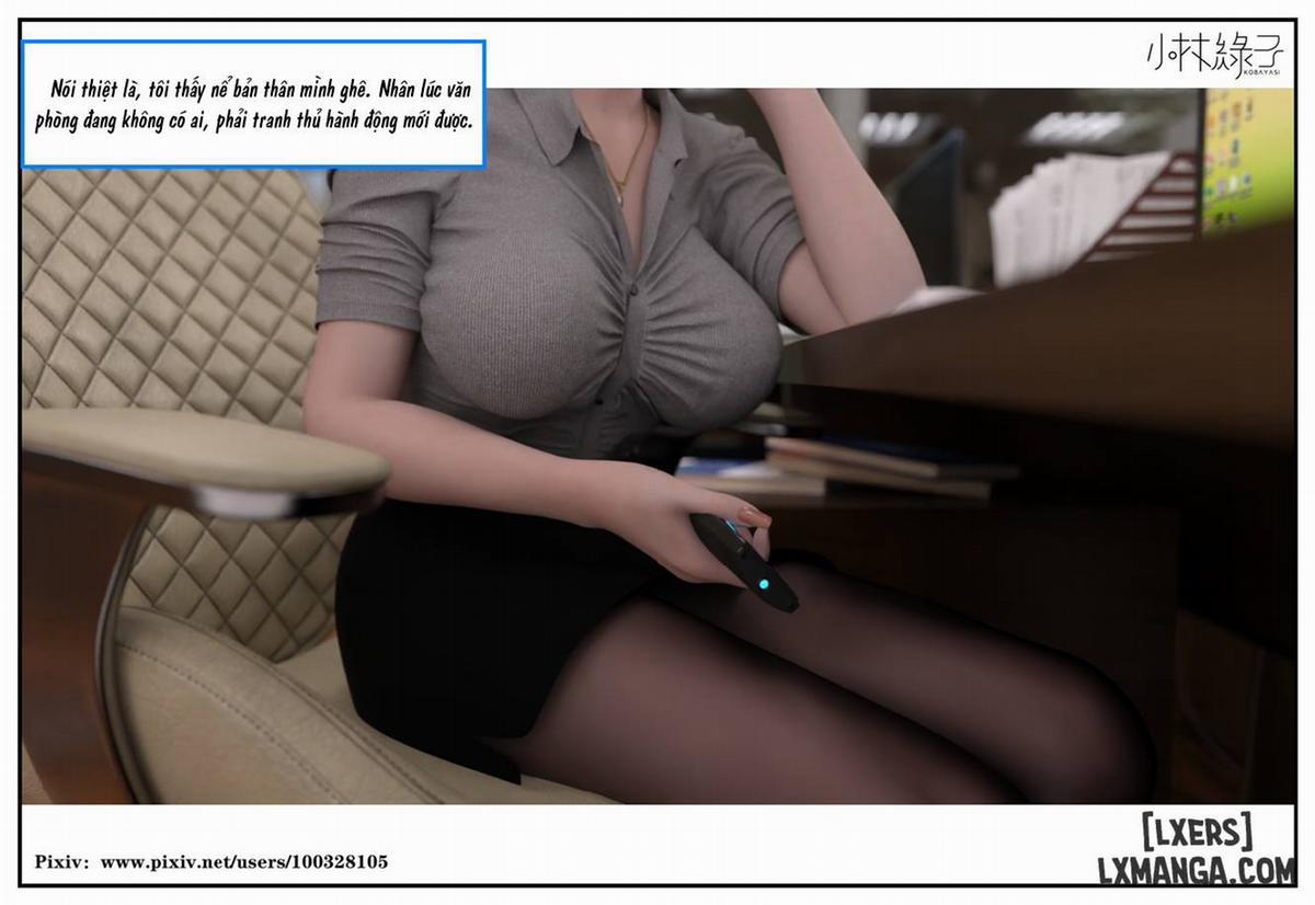 Hoán đổi cô trò 4.1 trang 61