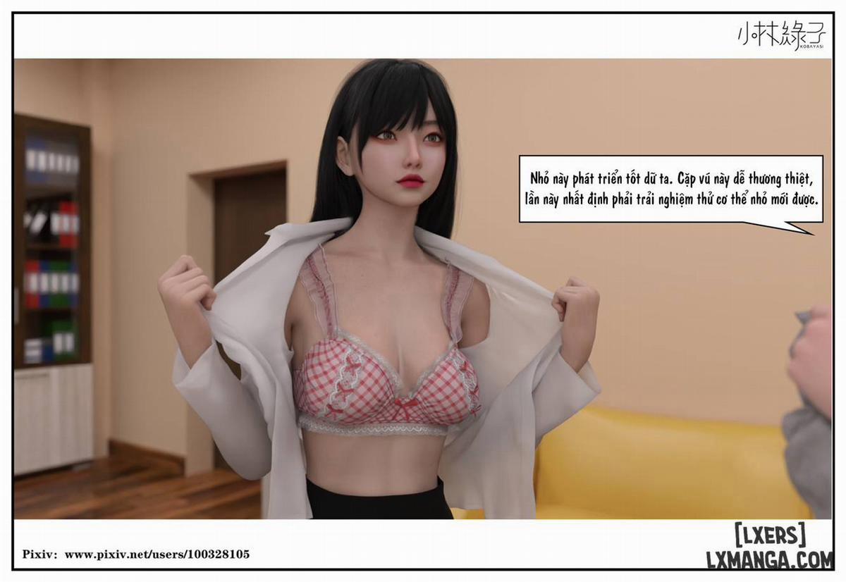 Hoán đổi cô trò 4.1 trang 70