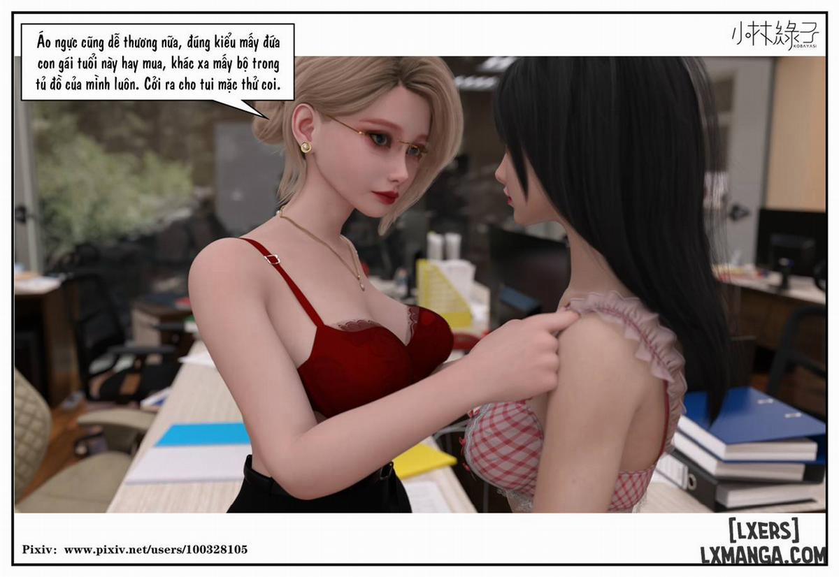 Hoán đổi cô trò 4.1 trang 71