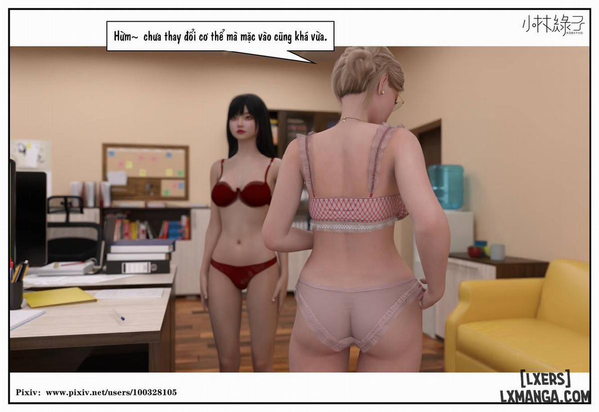 Hoán đổi cô trò 4.1 trang 72